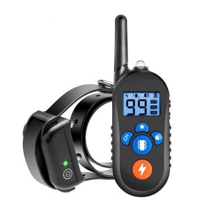 Dog training collar waterproof and Rechargeable for 1 dog Dog training collar waterproof and Rechargeable for 1 dog