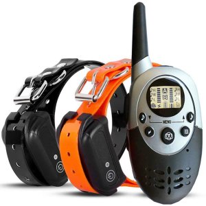 Rechargeable and Waterproof Dog Remote Control M86 Transmitter Rechargeable and Waterproof Dog Remote Control M86 Transmitter