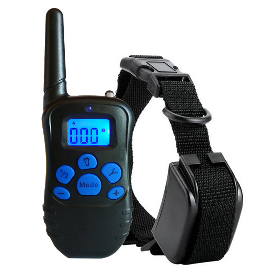 Dog Training Collar with Wireless Remote WaterProof&Rechargeable : dog ...